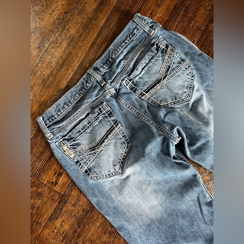 Mens Cinch jeans size 33/34